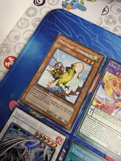 Yugioh 6 Card Set Secret Rare Holographic Card Lot Yu-Gi-Oh! TCG Cards - Image 2