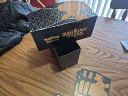 Pokemon Shining Fates Elite Trainer Box Trading Card Game with Case - Image 3