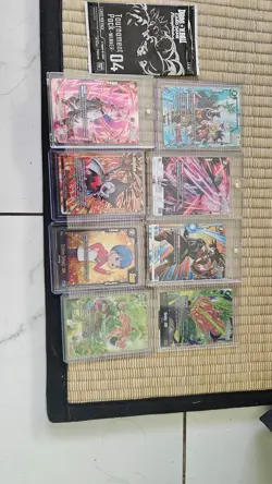 dragon ball super cards scr fusion world - Image 1