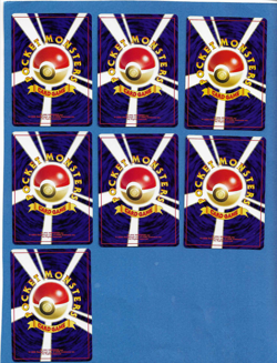LOT OF 10 DIFFERENT 2000 JAPANESE P.M. CROSSING THE RUINS NEO SET CARDS -NMMT-MT - Image 3
