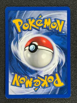 Misty's Seaking 55/132 Gym Heroes Series Uncommon Basic Pokemon Card 2000 NM - Image 2