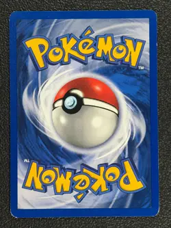 Blaine's Growlithe 35/132 Gym Heroes Series UNCOMMON 2000 Basic Pokemon Card LP - Image 2