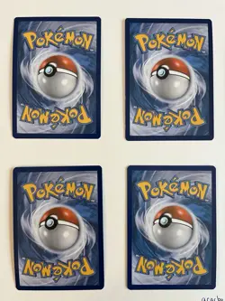 Pokemon TCG EX & Mega EX Full Art Holo Lot - 8 Cards Gyarados, Blastoise - Image 4