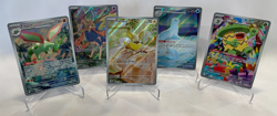 Pokemon Phant.Flames 5 Card IR Lot - Dewgong, Zacian, Flygon, more - Clean! - Image 1
