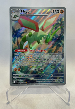 Pokemon Phant.Flames 5 Card IR Lot - Dewgong, Zacian, Flygon, more - Clean! - Image 2