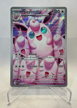 Pokemon Phant. Flames 5 Card IR Lot - Wigglytuff, Wooper, Flygon, more - Clean! - Image 2