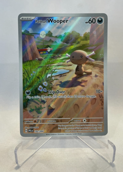 Pokemon Phant. Flames 5 Card IR Lot - Wigglytuff, Wooper, Flygon, more - Clean! - Image 4