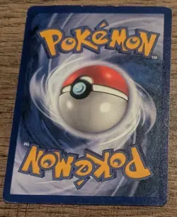 Psyduck 53/62 Fossil Regular WOTC Pokemon Card - Image 2