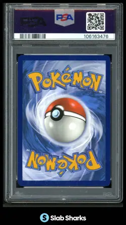 2024 POKEMON SV SURGING SPARKS - SSP EN #247/191 PIKACHU EX HYPER RARE PSA 10 - Image 2