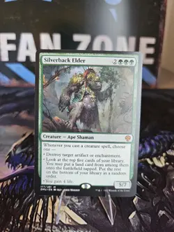 Silverback Elder Dominaria United Regular Mythic LP - Image 1