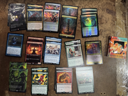 MtG Promo Lot - Avatar Standard Showdown Tournament Commander Party NEW/NM - Image 1