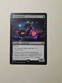 MTG - Moonshadow #0110 - Lorwyn Eclipsed - Regular - NM - Image 1