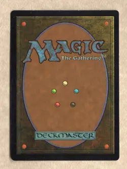 MTG - Jester's Cap - 5th Edition (1997) - NEAR MINT+ - Rare - Never Played - Image 2