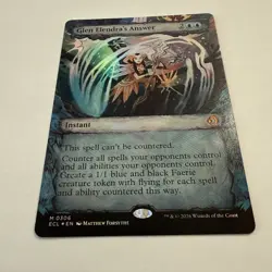 Glen Elendra's Answer FOIL Showcase 306 Lorwyn Eclipsed ECL MTG Mythic Unplayed - Image 3