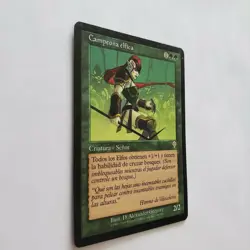 SPANISH ELVISH CHAMPION INVASION FOREIGN MTG HP - Image 2