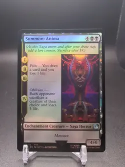 Summon: Anima Final Fantasy Foil - Image 1