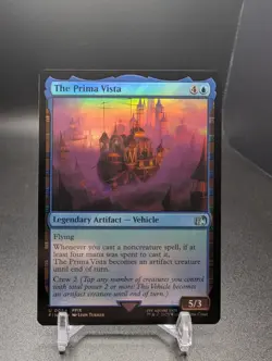 The Prima Vista Final Fantasy Foil - Image 1