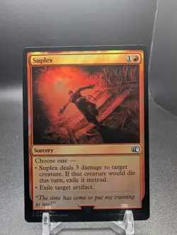 Suplex Final Fantasy Foil - Image 1