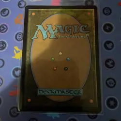 MTG Oversold Cemetery (Borderless) 428 NM Dominaria Remastered - Image 2