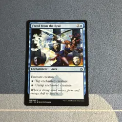 Freed from the Real Masters 25 Regular - Image 1