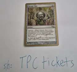 Chrome Mox - 2004 World Championship - Aeo Paquette - Magic MTG - NM - TCG $36 - Image 1