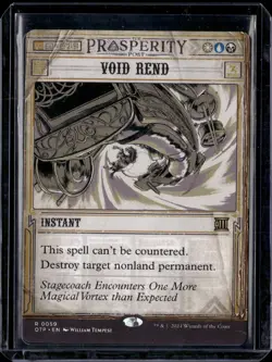 Void Rend - 59 - OTP - NM - MTG - Magic the Gathering - Image 1