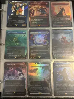 Magic the Gathering Final Fantasy Surge Foil/Graded/Rare etc. - Image 2