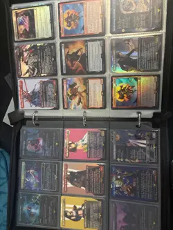 Magic the Gathering Final Fantasy Surge Foil/Graded/Rare etc. - Image 3
