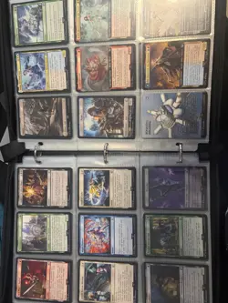 Magic the Gathering Final Fantasy Surge Foil/Graded/Rare etc. - Image 5