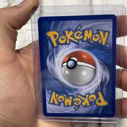 Pokemon Stormfront 61/100 Finneon Reverse Holo LP 2008 Nintendo Common Card TCG - Image 3