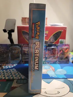 Brand New Sealed 2009 Pokemon Platinum Series Collection box - Very Rare - Image 4