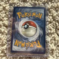 Pokemon M Blastoise EX 22/108 Ultra Rare Holo XY Evolutions 2016 LP - Image 2