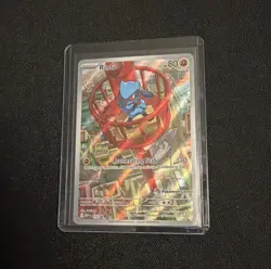 Riolu - 010 (Pokemon Center Exclusive) 010 Me: Mega Evolution Promo Holo - Image 2