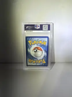 2023 POKEMON OBF EN-OBSIDIAN FLAMES HYPER RARE #228 CHARIZARD EX PSA 10 - Image 3