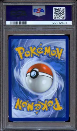 PSA 10 Pokemon Eevee Holo Prismatic Evolutions ETB Black Star Promo 173 - Image 2