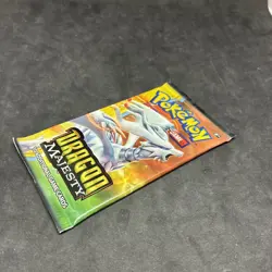 Pokemon TCG Dragon Majesty Booster Pack Reshiram Art New Sealed 2018 - Image 4