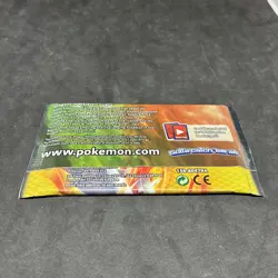 Pokemon TCG Dragon Majesty Booster Pack Reshiram Art New Sealed 2018 - Image 5