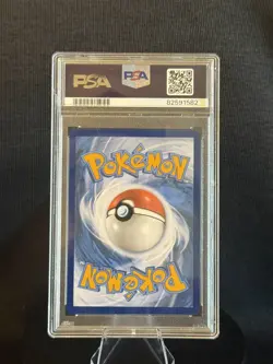 2023 POKEMON OBF EN-OBSIDIAN FLAMES ULTRA RARE #215 CHARIZARD EX PSA 10 - Image 2