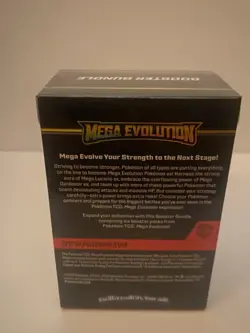 Pokemon TCG: Mega Evolution Booster Bundle 6 Booster Packs Brand New & Sealed! - Image 2