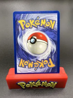 Pokemon Dark Dragonite No Holo 5/82 ERROR Rare Team Rocket Lightly Played - Image 2