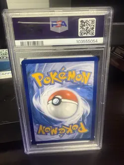 Pokemon Deoxys VMAX GG45/GG70 Crown Zenith Galarian Gallery Full Art Holo PSA 10 - Image 2