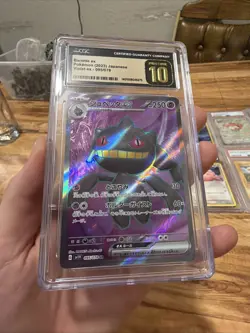 Pokemon PSA / CGC Slab Lot Of 10! 1-10 Jirachi, Mewtwo, Banette, Promo FREE SHIP - Image 2