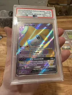 Pokemon PSA / CGC Slab Lot Of 10! 1-10 Jirachi, Mewtwo, Banette, Promo FREE SHIP - Image 3