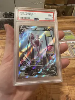Pokemon PSA / CGC Slab Lot Of 10! 1-10 Jirachi, Mewtwo, Banette, Promo FREE SHIP - Image 4