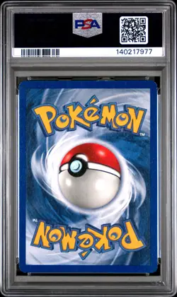 1999 POKEMON GAME 1ST ED #16 ZAPDOS-HOLO PSA 6 - Image 2