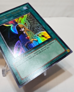 Change of Heart MRD-060 Ultra Rare 1st Edition Asian English AE Yugioh 7063 - Image 5