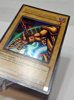 Right Arm of the Forbidden One LOB-A122 Ultra Rare 1st Ed Australian Yugioh 7066 - Image 2