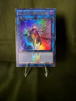 Yugioh Galatea-i, the Orcust Automaton BLMM-EN052 Ultra Rare 1st Ed NM - Image 1