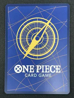[NM] Monkey D. Luffy ONE PIECE Card Japanese OP09-119 SEC Carrying on His Will - Image 3
