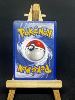 Pokemon TCG Dragonite Fossil Holo Unlimited Rare Card 4/62 Vintage WOTC - Image 2